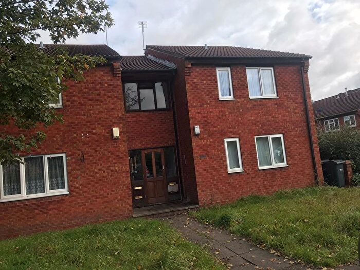 Studio To Rent In Harrowby Drive, Tipton, DY4
