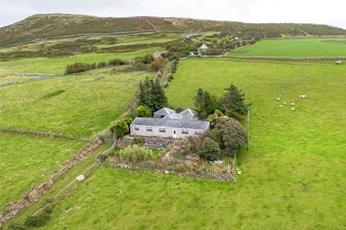 3 Bedroom Bungalow For Sale In Pistyll, Pwllheli, Gwynedd, LL53