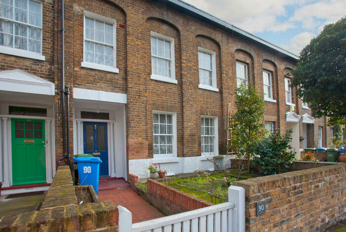 4 Bedroom Terraced House To Rent In Furley Road, London, SE15