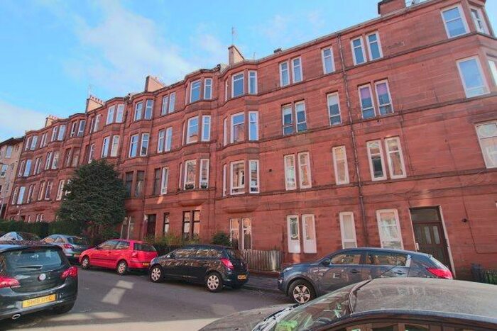 1 Bedroom Flat To Rent In Apsley Street, Glasgow, G11