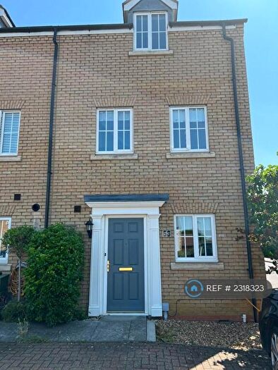 4 Bedroom End Of Terrace House To Rent In Alexander Chase, Ely, CB6