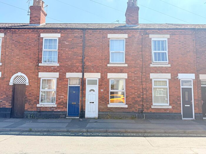 2 Bedroom Terraced House To Rent In Upper Moor Road, Allenton, DE24