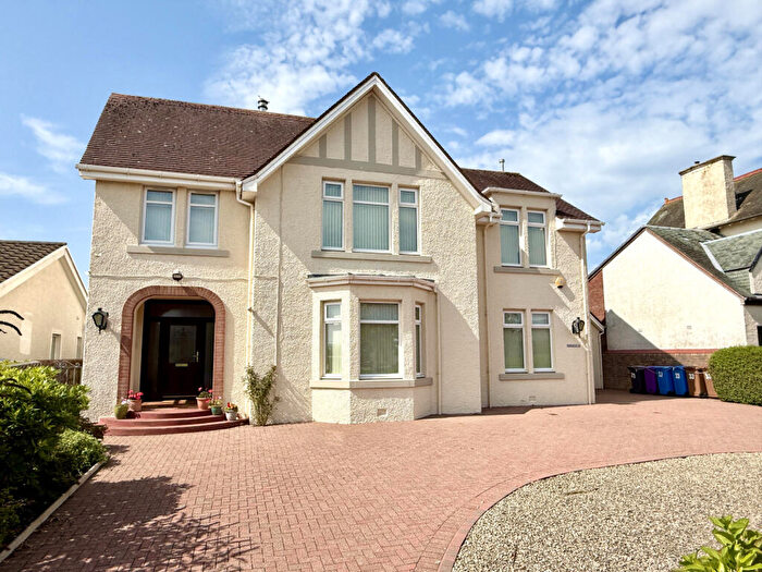 4 Bedroom Detached House For Sale In Bowfield Road, West Kilbride, KA23