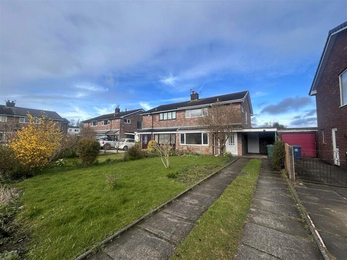 3 Bedroom Semi-Detached House To Rent In Croft Avenue, Burscough, Ormskirk, L40