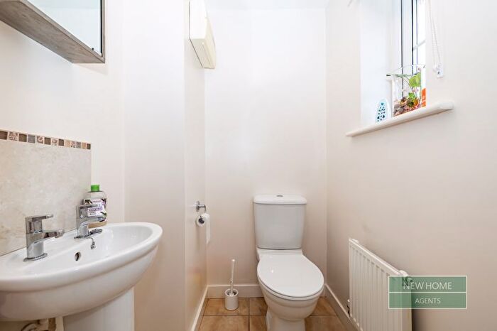 4 Bedroom Detached House For Sale In Garganey Walk, Lakeside, Scunthorpe, DN16