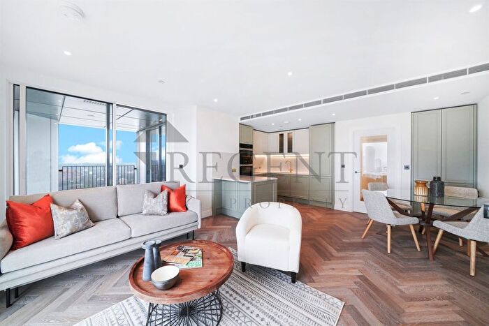 2 Bedroom Flat For Sale In Kings Tower, Bridgewater Avenue, SW6