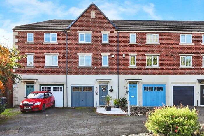 3 Bedroom Property For Sale In Waterside View, Conisbrough, Doncaster, DN12