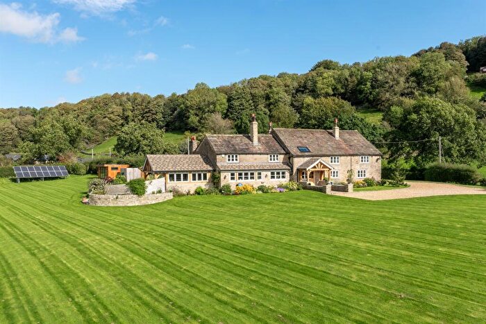 6 Bedroom Detached House For Sale In Kerridge Road, Rainow, Macclesfield, SK10