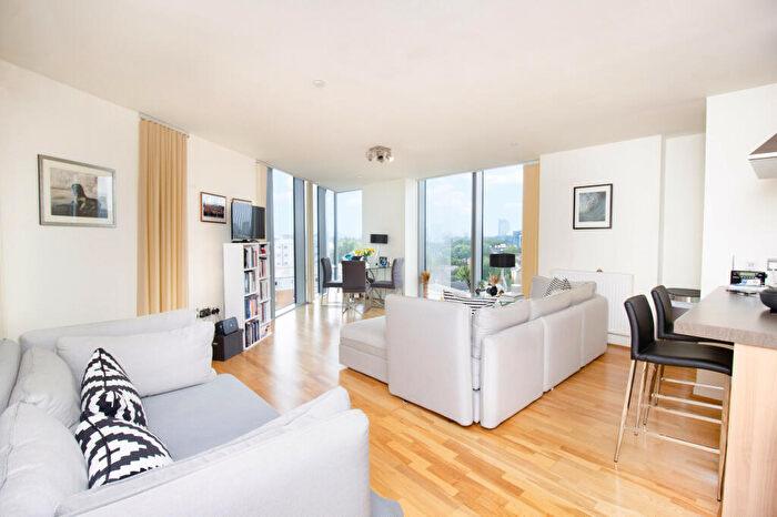 2 Bedroom Apartment To Rent In Cavatina Point, Dancers Way, London, SE8