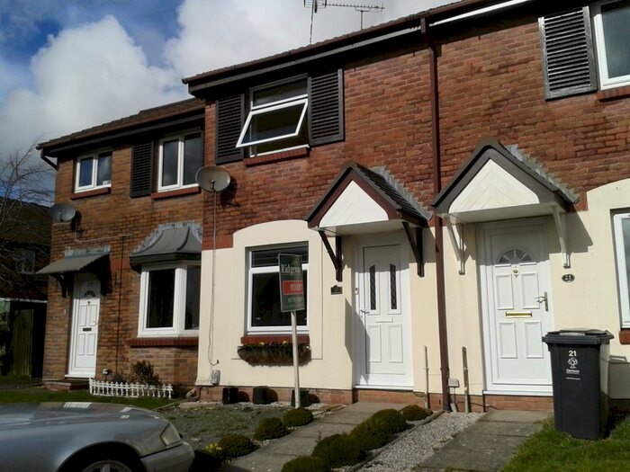 2 Bedroom Terraced House To Rent In Castleton Road, Middleleaze, Swindon, SN5