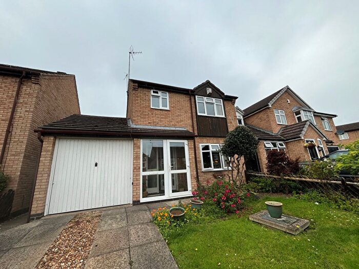 3 Bedroom Property To Rent In Ashurst Close, Wigston, LE18