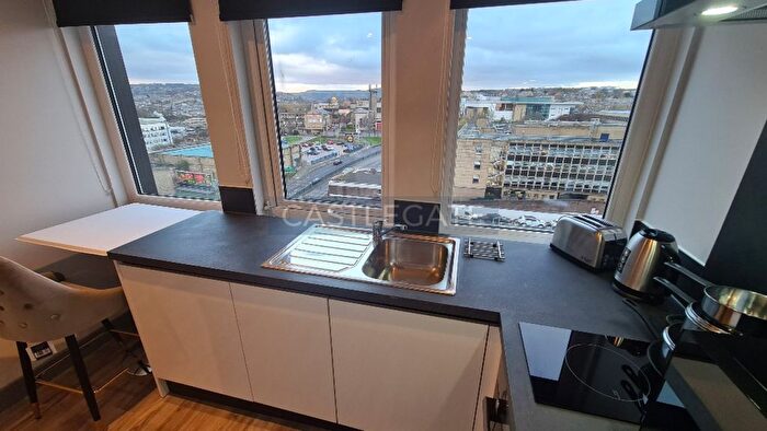 1 Bedroom Studio To Rent In Renaissance Works, New Street, Huddersfield, HD1