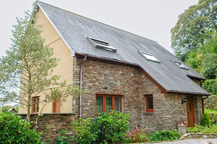 4 Bedroom Detached House For Sale In Churchstow, Kingsbridge, TQ7