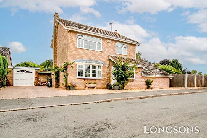 3 Bedroom Detached House For Sale In All Saints Way, Beachamwell, PE37