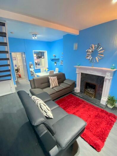 2 Bedroom Terraced House To Rent In Morecambe Street, Liverpool L6