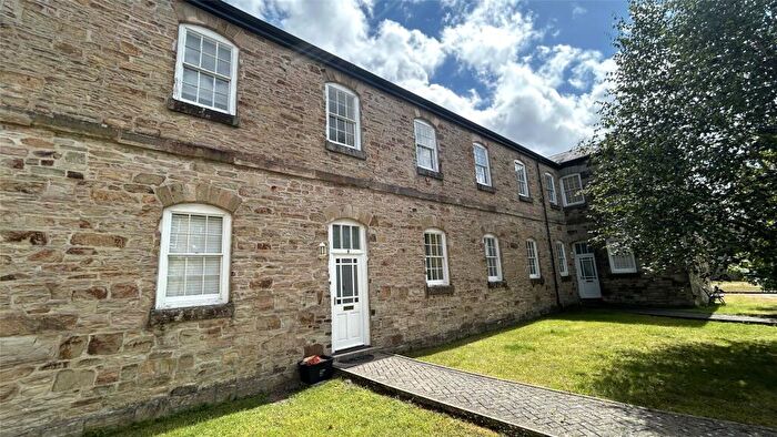2 Bedroom Terraced House To Rent In Park Drive, Bodmin, Cornwall, PL31