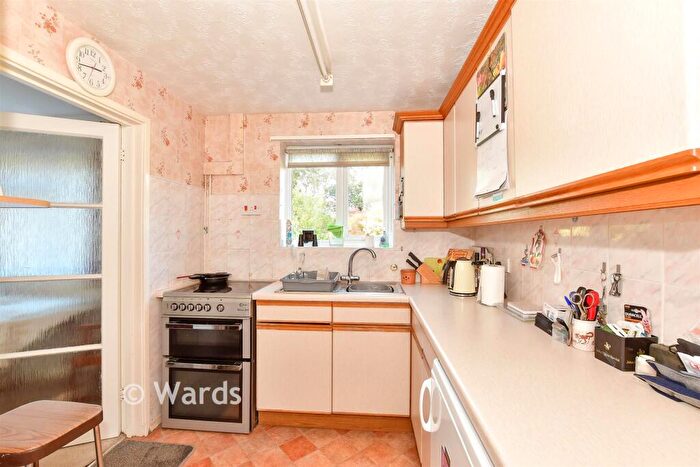2 Bedroom Semi-Detached House For Sale In Union Road, Bridge, Canterbury, Kent, CT4