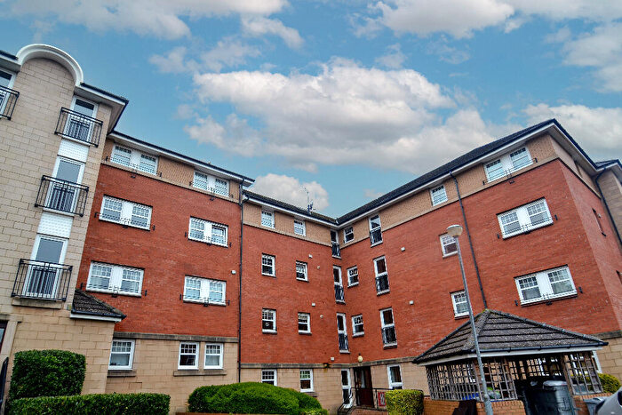 1 Bedroom Flat To Rent In Pleasance Way, Shawlands, G43