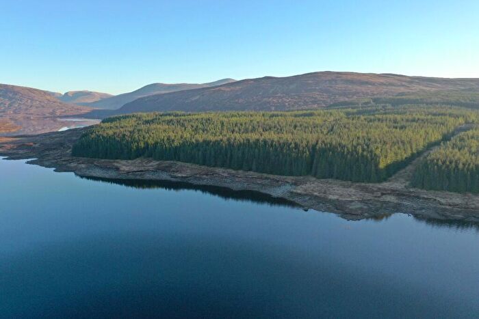 Land For Sale In Ghriama Wood, Lairg, Sutherland, IV27