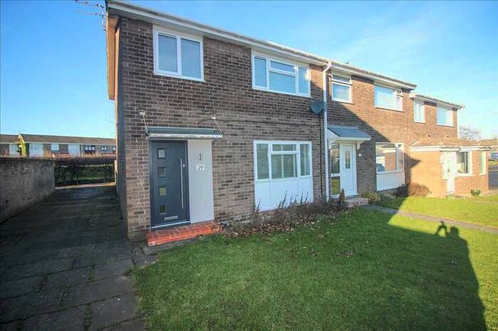 3 Bedroom Terraced House To Rent In Coltpark Place, Collingwood Grange, Cramlington, NE23