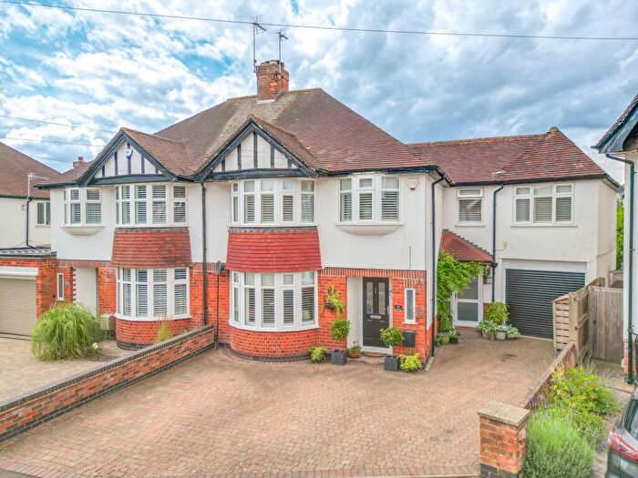 4 Bedroom Semi-Detached House For Sale In Briars Close, Nuneaton, CV11