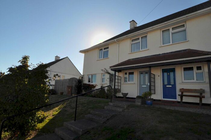 3 Bedroom Semi-Detached House To Rent In Compton Avenue, Plymouth, PL3