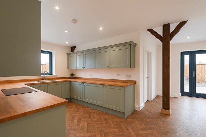 3 Bedroom End Of Terrace House For Sale In The Maltings, Ramsey, Harwich, CO12