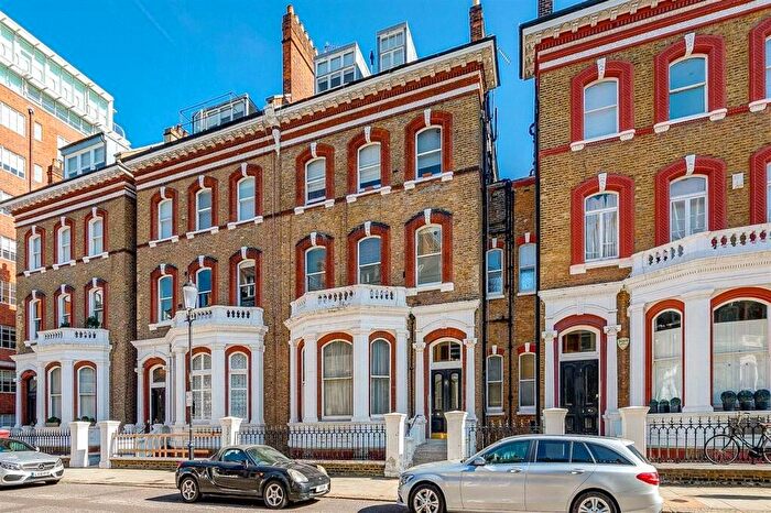 1 Bedroom Flat To Rent In Roland Gardens, London, SW7