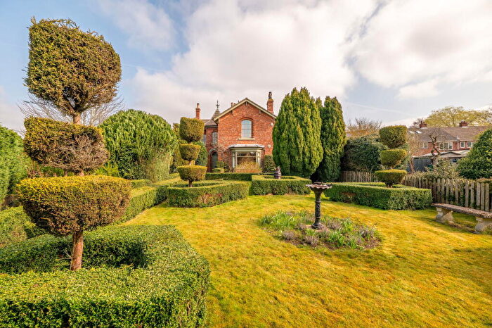 4 Bedroom Detached House For Sale In Old Court, Victoria Street, Wragby, Market Rasen, LN8