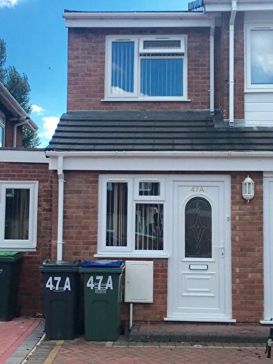 1 Bedroom Semi-Detached House To Rent In Walcott Drive, Great Barr, Birmingham, B43
