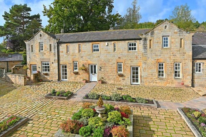 4 Bedroom Barn Conversion For Sale In Home Farm Square, Birstwith, Harrogate, HG3