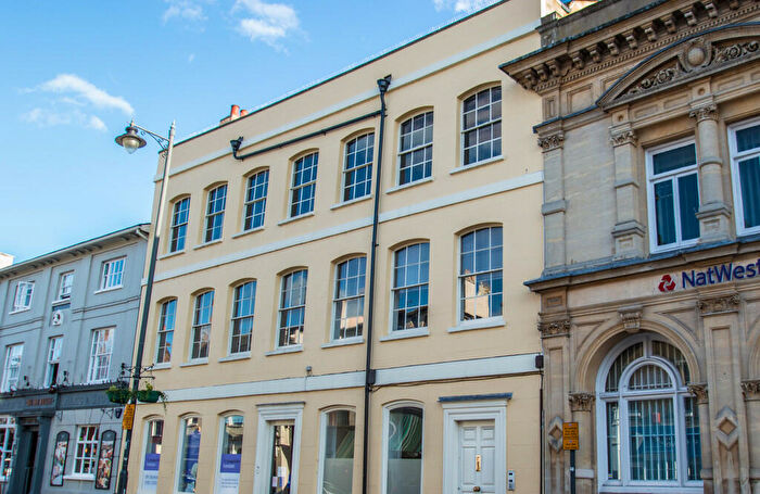 2 Bedroom Apartment To Rent In Fore Street, Hertford, SG14