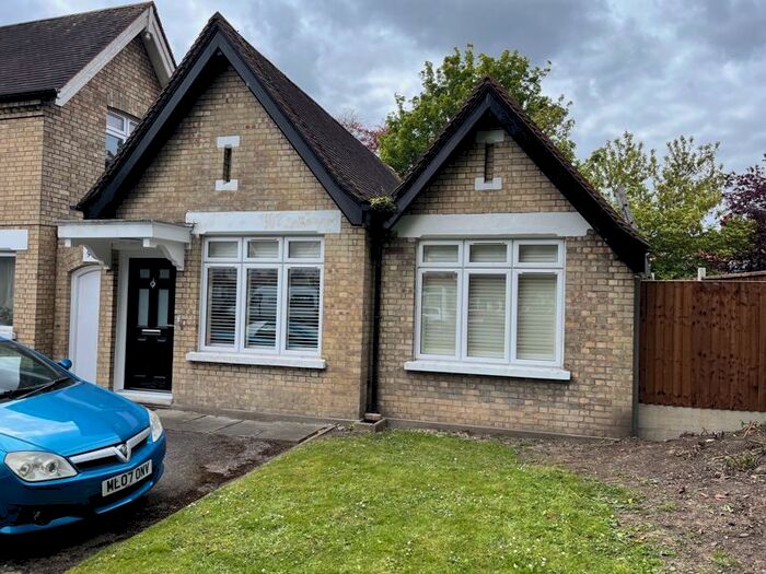 1 Bedroom Property To Rent In London Road, Thornton Heath, CR7