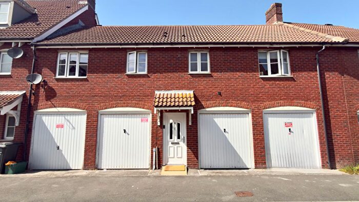 2 Bedroom Flat For Sale In Saxon Court, St. Georges, Weston-Super-Mare, BS22