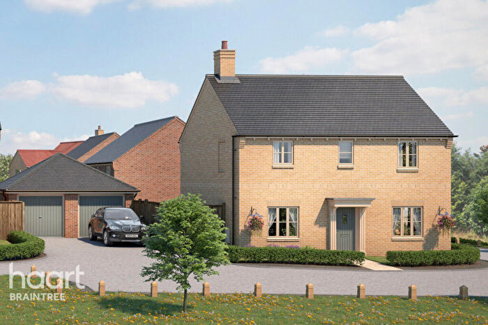 4 Bedroom Detached House For Sale In Rayne Road, Braintree, CM7