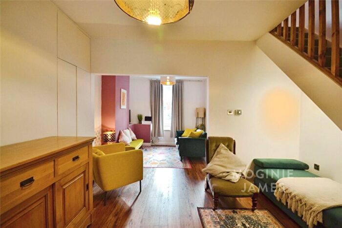 2 Bedroom Terraced House For Sale In Clifton Street, Adamsdown, Cardiff, CF24