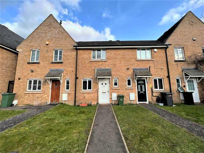 2 Bedroom Terraced House To Rent In Hubbards Close, Uxbridge, UB8