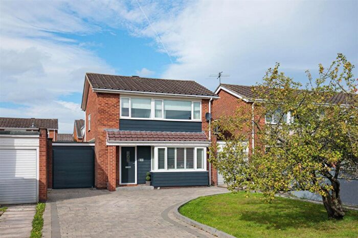 3 Bedroom Detached House For Sale In Highfield Place, Brunswick Green, NE13