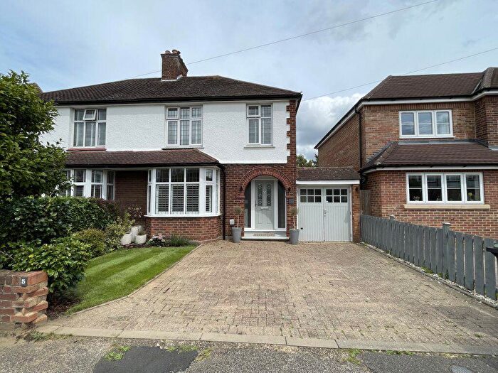 3 Bedroom Semi Detached House To Rent In Grange Road, Ampthill, Bedfordshire, MK45