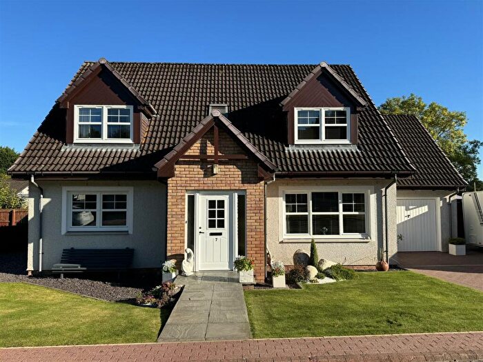 4 Bedroom Detached House For Sale In Breac An Ord, Maryburgh, IV7