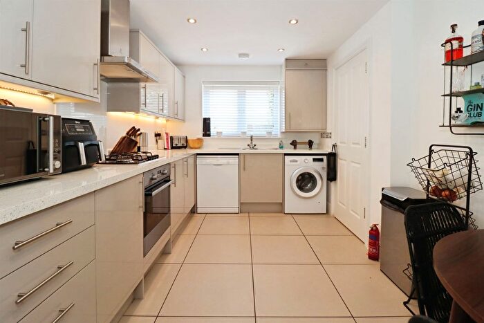 3 Bedroom End Terrace House For Sale In Hoopers Walk, Longwell Green, Bristol, BS30