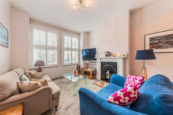 4 Bedroom Terraced House To Rent In Beryl Road, London, W6