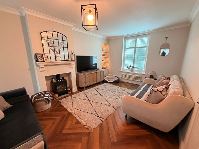 3 Bedroom Terraced House For Sale In Bailey Street, Ton Pentre, Pentre, CF41
