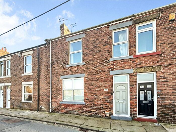 2 Bedroom Terraced House For Sale In Sydney Street, High Hold, Pelton, Chester Le Street, DH2