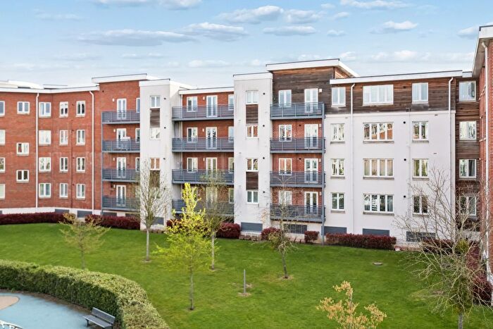 1 Bedroom Flat For Sale In Kingsquater, Oldfield Road, Maidenhead, SL6