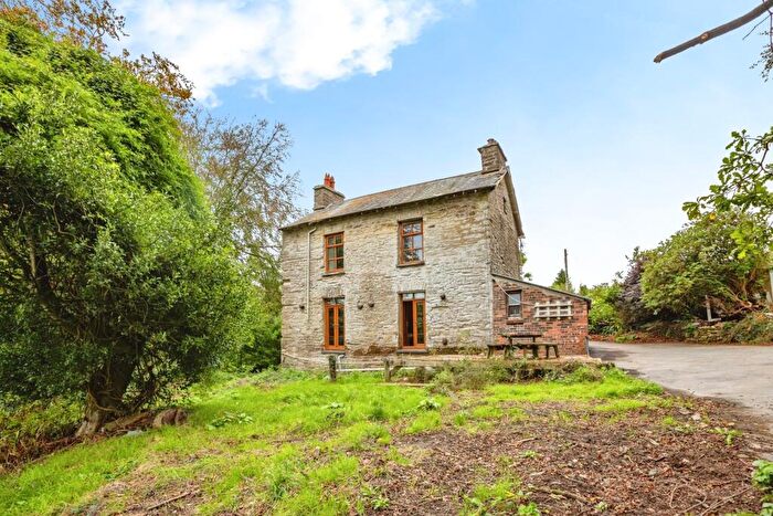 3 Bedroom Semi-Detached House For Sale In Coed Y Bryn, Llandysul, Ceredigion, SA44