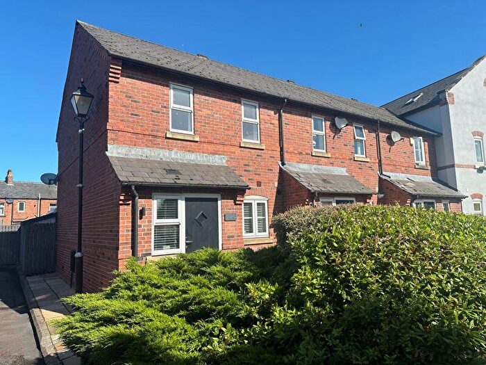 2 Bedroom Terraced House To Rent In Orchard Mill Drive, Croston, PR26