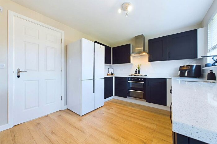 4 Bedroom Detached House For Sale In Todhills Place, Cumbernauld, G68