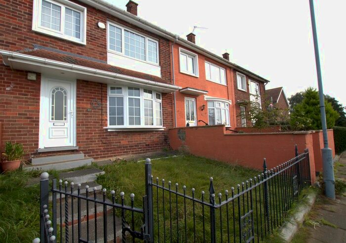 3 Bedroom Property To Rent In Ellesmere Walk, Middlesbrough, TS3