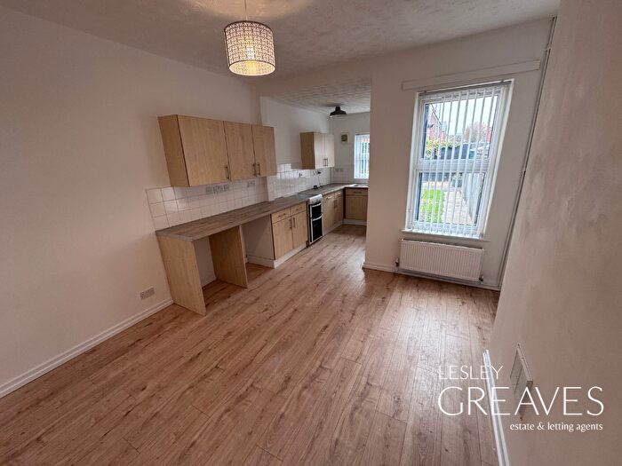 2 Bedroom Terraced House To Rent In Curzon Street, Netherfield, Nottingham, NG4